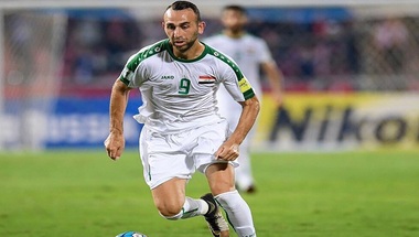 الإصابة تبعد العراقي جاستن ميرام عن كأس آسيا