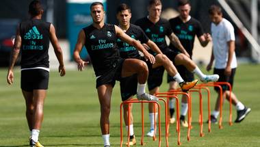 
	ريال مدريد يفتقد لخدمات خمسة لاعبين أمام إيبار | رياضة
