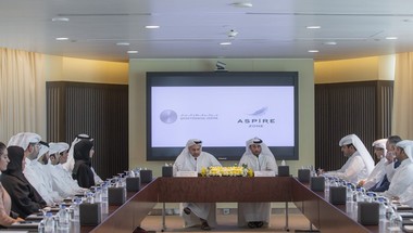 افتتاح حي الأعمال الرياضية في قطر في فبراير المقبل