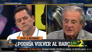 خورخي داليساندرو : ريال مدريد يحتاج إلى نيمار