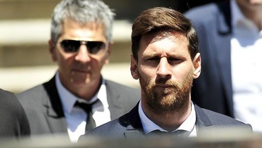 أخبار نادي برشلونة: رئيس المحكمة الجنائية في الأرجنتين يتهم ميسي بغسيل الأموال -  سبورت 360 عربية
