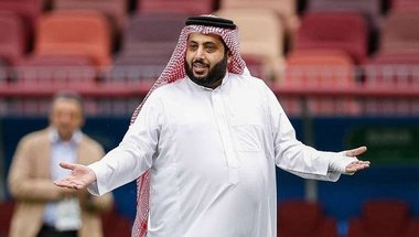 أخبار الدوري السعودي : تركي آل الشيخ: طموحنا استضافة السعودية لبطولات عالمية  -  سبورت 360 عربية