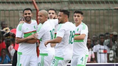 "هدف" الجزائر يحجز مكانا بتشكيلة الأفضل في فرنسا