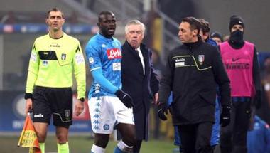 «يوم أسود» لكرة القدم الإيطالية بسبب صيحات عنصرية ومقتل مشجع