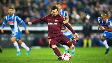 مشاهدة مباراة برشلونة وإسبانيول بث مباشر 8-12-2018 الدوري الاسباني