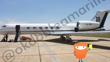 أخبار برشلونة..  ميسي يشتري طائرة خاصة بـ15 مليون دولار -  سبورت 360 عربية