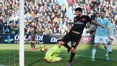 ميلان يكتسح سبال في الدوري الإيطالي - صحيفة صدى الالكترونية