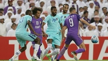أبطال آسيا: صراع مبكر بين "زعيمي" الكرة الإماراتية والسعودية