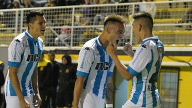 الدوري الأرجنتيني: راسينغ يحقق انتصاراً جديداً