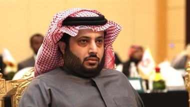 تركي آل الشيخ يعلن عن الرئيس الجديد لاتحاد جدة