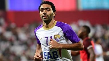 حسين الشحات يؤكد قدرة العين على تخطي الهلال في دوري أبطال آسيا