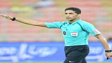 " الفيفا " يطالب إسناد مباريات لـ " فهد المرداسي " - صحيفة صدى الالكترونية