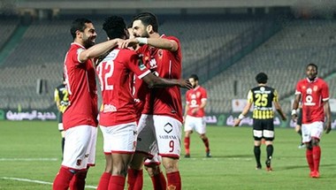 الدوري المصري: الأهلي يكتسح "المقاولون العرب" بخماسية