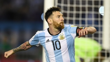 الأرجنتين يستعد لمونديال روسيا في برشلونة بناء على رغبة ميسي - صحيفة صدى الالكترونية