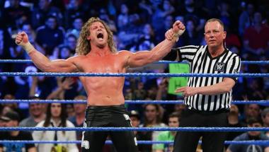 نتائج سماكداون الكاملة : دولف زيجلر و بارون كوربن يدخلان الى صراع لقب WWE !