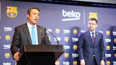 برشلونة يجدد تعاقده مع شركة بيكو