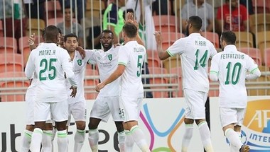 هيئة الرياضة السعودية تكافيء لاعبي الأهلي بعد الفوز على الجزيرة