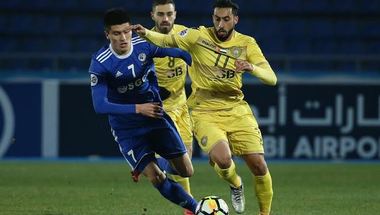الوصل يهدي ناساف أول فوز في تاريخه على الأندية الإماراتية
