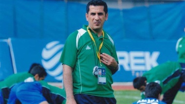 
	نادي كربلاء يؤكد "عدم موافقته" على استقالة مدربه حيدر محمود | رياضة
