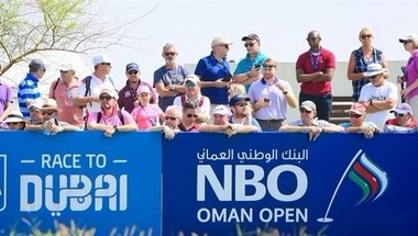 "الموج مسقط" يستضيف بطولة البنك الوطني العماني المفتوحة للغولف 