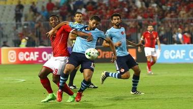 مونانا الجابوني يضرب موعدا مع الأهلي المصري في دوري أبطال أفريقيا
