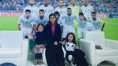 بطولات المنتخب الوطني وعدد من الفعاليات يستعرضها ركن الاتحاد السعودي لكرة القدم في #الجنادرية_32