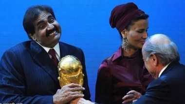 قطر في طريقها لخسارة مونديال 2022 وحقوق بث 2018