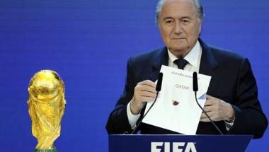 صحف ألمانية: حلم قطر باستضافة مونديال 2022 يتبخر