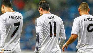 بالفيديو – BBC يسجل لريال مدريد لأول مرة منذ 22 شهرا 