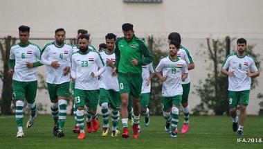 
	المنتخب الوطني يلاعب الميناء تحضيراً لمباراة السعودية | رياضة
