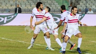 الدوري المصري: الزمالك يحقق انتصاره السادس على التوالي