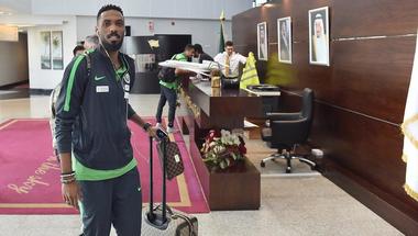 الأخضر السعودي يطير إلى البصرة لمواجهة المنتخب العراقي