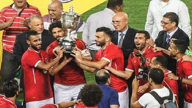 تحديد موعد مباراة الأهلي المقبلة في كأس مصر