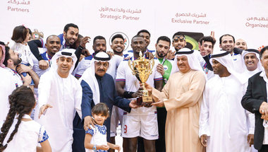 الشامسي: كأس الإمارات بداية إنجازات متتالية لـ «يد الشارقة»