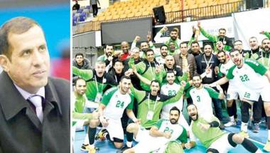 محمد المنيع: حان الوقت لتطبيق الاحتراف في كرة اليد السعودية