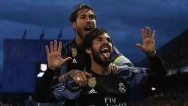 
	ريال مدريد يستعيد جهود راموس وإيسكو | رياضة
