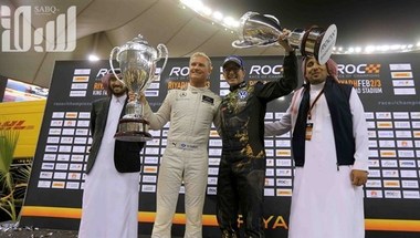 البريطاني كولتهارد يتوج بلقب "سباق الأبطال" في الرياض