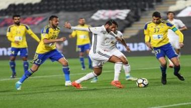 الجزيرة يحقق فوزه الأول في دوري الخليج العربي بعد غياب 3 أشهر