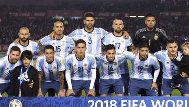 الأرجنتين تدرس مواجه كاتالونيا قبل مونديال روسيا