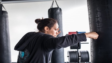 مدربة ملاكمة: السعوديات يقبلن على التدرب في الرياضات المختلفة - صحيفة صدى الالكترونية
