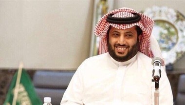تركي آل الشيخ يحصد جائزة "شخصية العام الرياضية العربية"