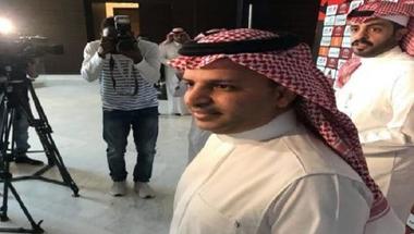 مسلي آل معمر رئيسا لرابطة المحترفين السعودي بالتزكية