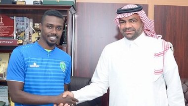 أخبار الدوري السعودي: ايقاف محمد أمان  لاعب الفتح 4 سنوات -  سبورت 360 عربية