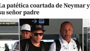 صحيفة: برشلونة يرفض عودة نيمار إلى كامب نو 