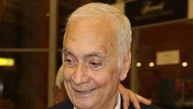 وفاة سمير زاهر رئيس اتحاد الكرة الأسبق