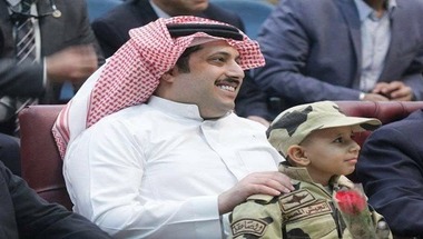 بالصور.. " آل الشيخ " يتبرع لمستشفى سرطان الأطفال بمصر - صحيفة صدى الالكترونية