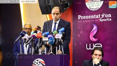 مدير المنتخب المصري يكشف عن برنامج الاستعداد للمونديال