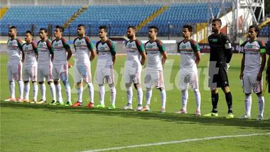تشكيل الرجاء لمباراة الزمالك في الدوري المصري