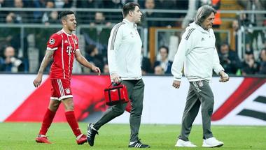 بايرن ميونخ يُصدر بيانًا رسميًا بشأن إصابة لاعبه أمام بشتكاش