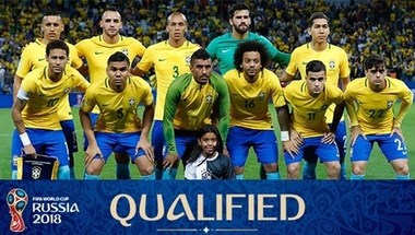 البرازيل تواجه النسما ودياً